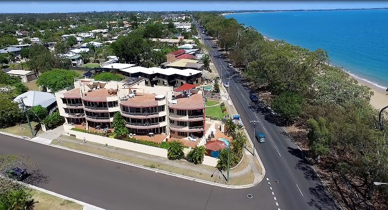 Alexander Beachfront Apartments in Hervey Bay, Australia