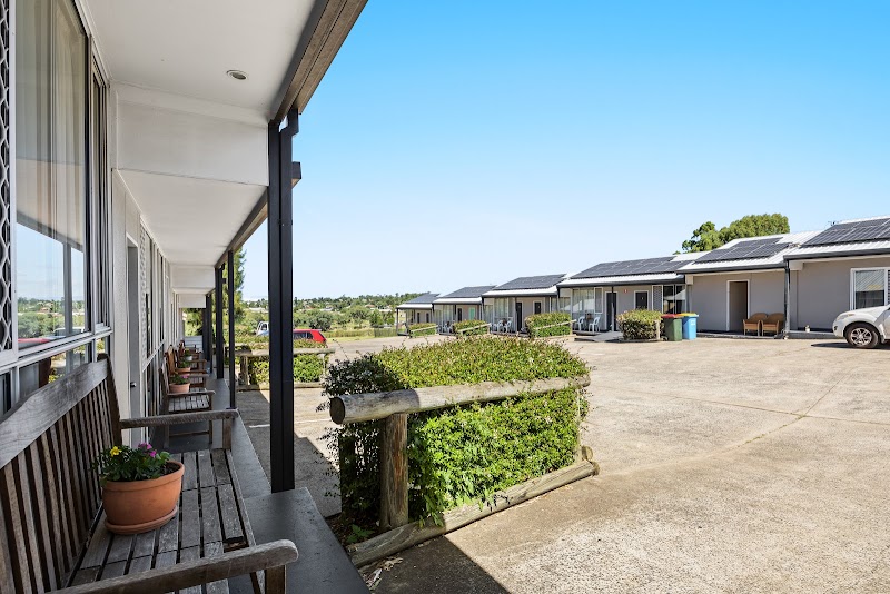 Alexander Motel in Warwick, Australia