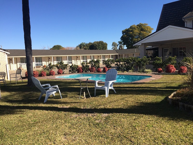 Alexander Motor Inn in Moree, Australia