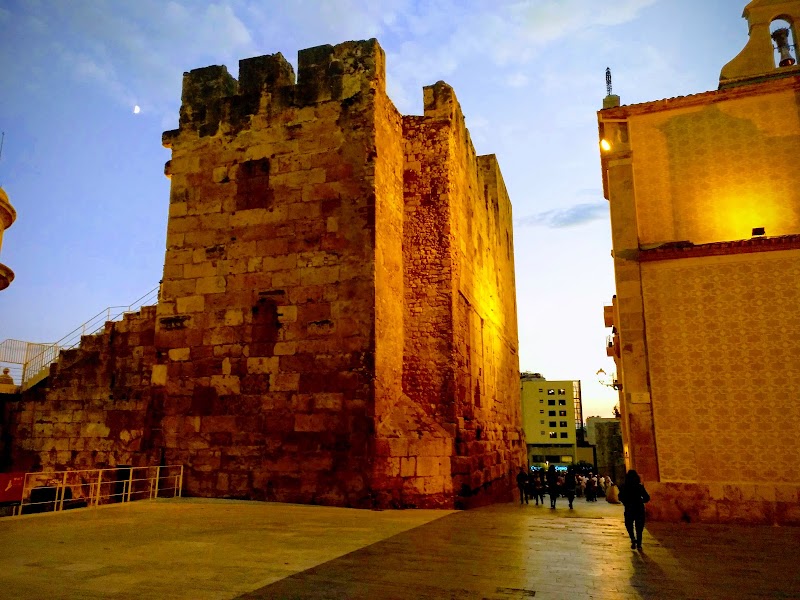 Alexandra Aparthotel in Tarragona, Spain