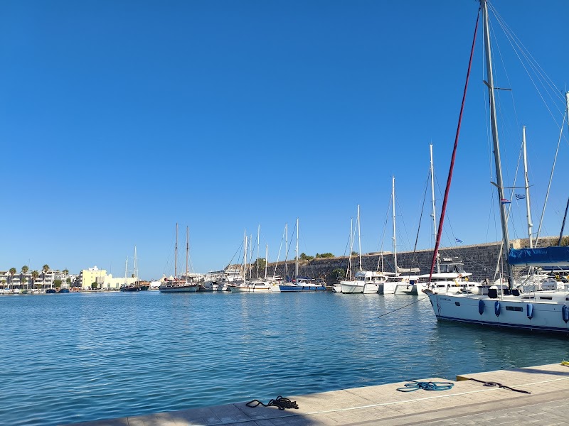 Alexandra Hotel in Kos, Greece