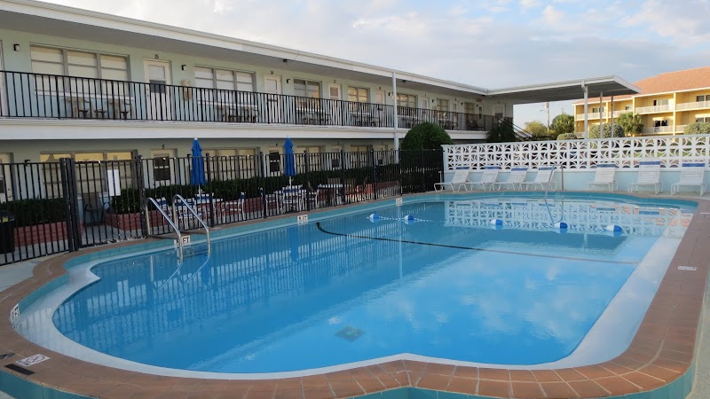 Algiers Gulf Resort in Treasure Island, Florida, United States