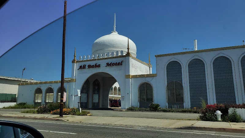 Ali Baba Motel in Costa Mesa, California, United States