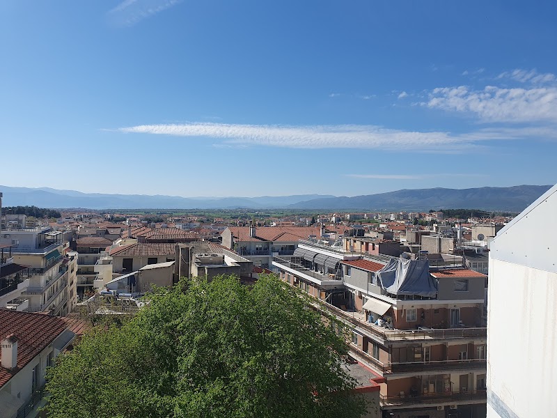 Aliakmon Hotel in Kozani, Greece