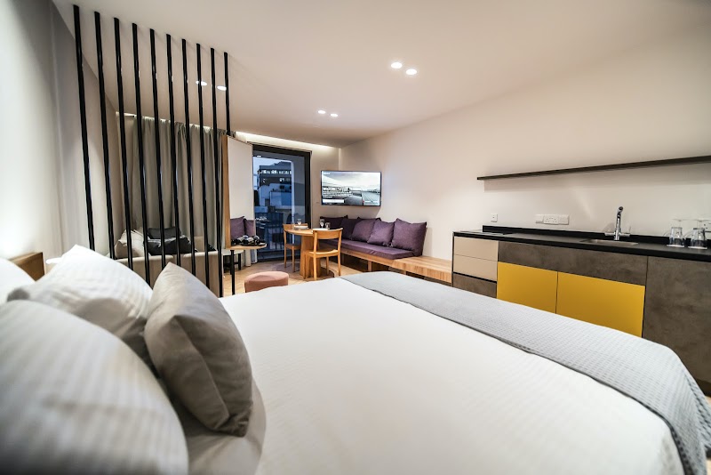 Alinea Suites Limassol Center in Limassol, Cyprus