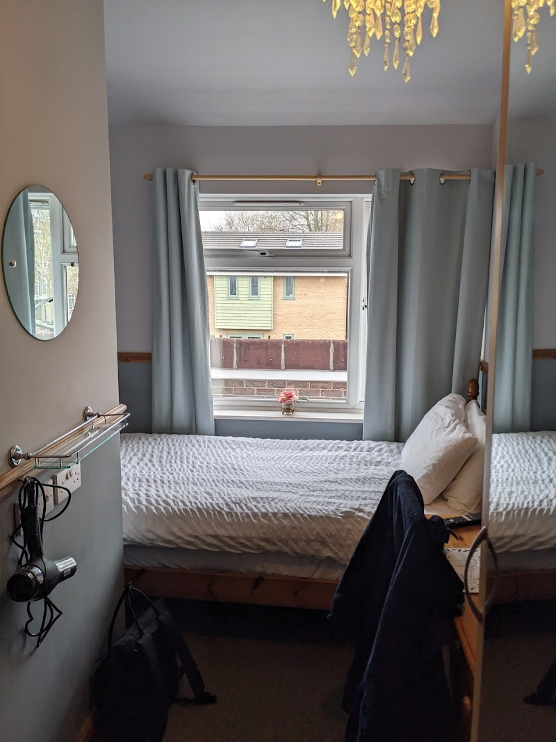 Alington House in Cambridge, United Kingdom