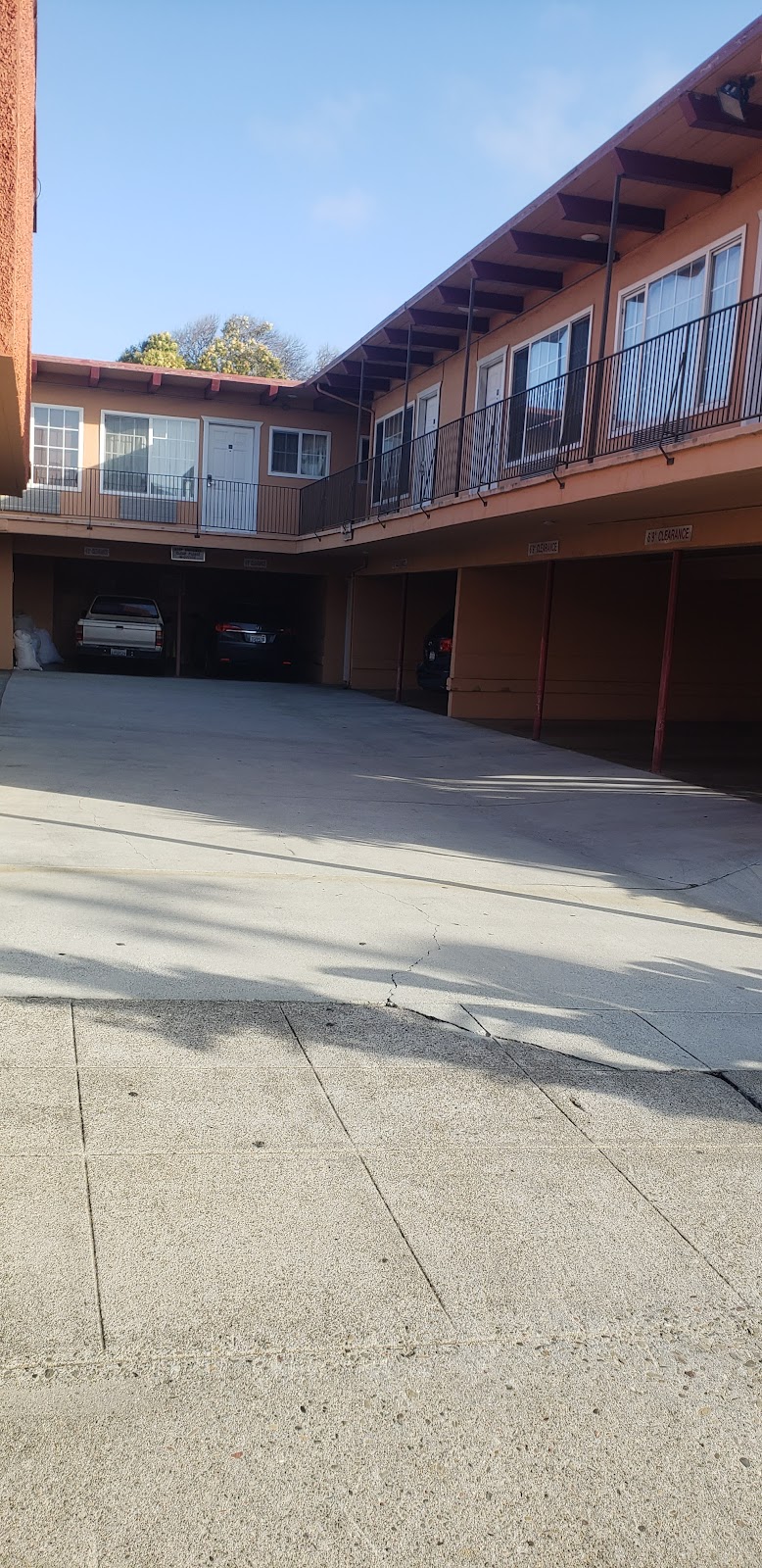 All Seasons Lodge in South San Francisco, California, United States