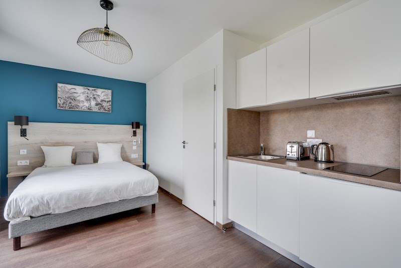 All Suites Massy Palaiseau in Palaiseau, France