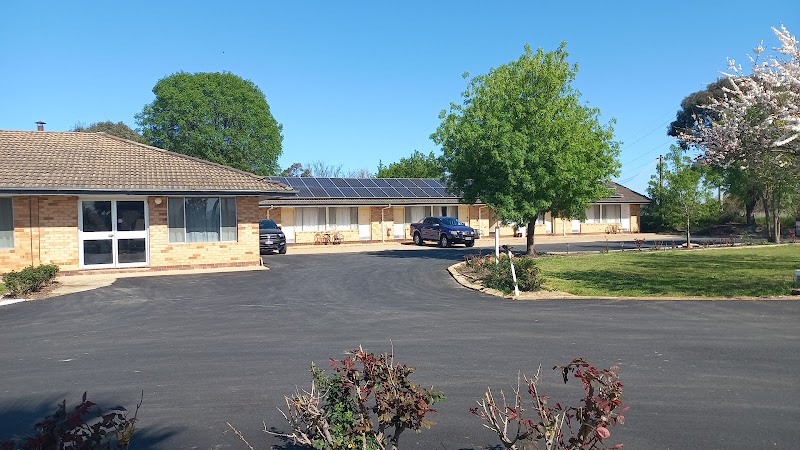 Allonville Motel in Wagga Wagga, Australia