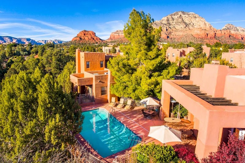 Alma de Sedona Inn in Sedona, Arizona, United States