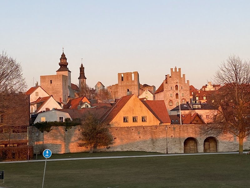 Almedalens Hotel in Visby, Sweden