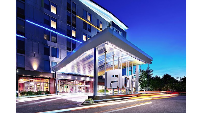 Aloft Arundel Mills BWI Airport in Elkridge, Maryland, United States