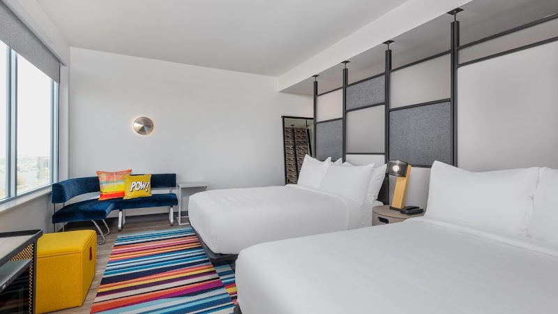 Aloft Denver North Westminster in Westminster, Colorado, United States