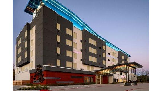 Aloft Houston Shenandoah in The Woodlands, Texas, United States