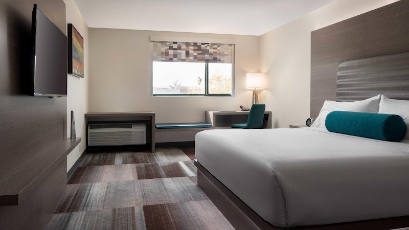 Aloft Scottsdale in Scottsdale, Arizona, United States