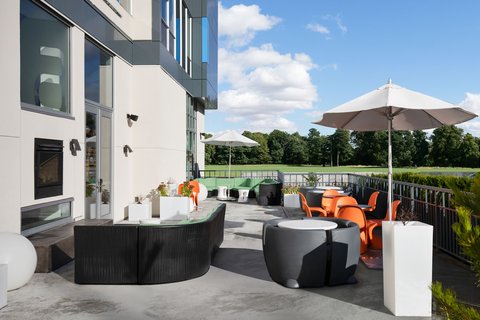 Aloft Seattle Sea-Tac Airport in SeaTac, Washington, United States