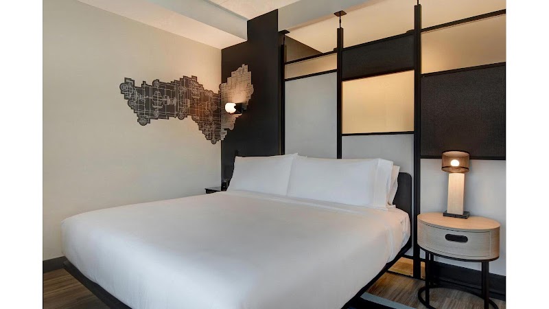 Aloft Secaucus Meadowlands in Secaucus, New Jersey, United States