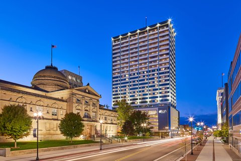 Aloft South Bend in South Bend, Indiana, United States