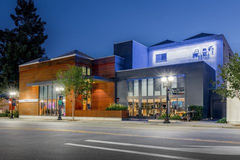 Aloft Sunnyvale in Sunnyvale, California, United States
