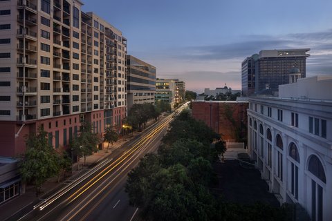 Aloft Tallahassee Downtown in Tallahassee, Florida, United States