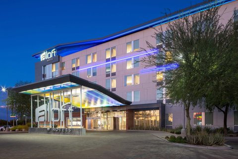 Aloft Tempe in Tempe, Arizona, United States