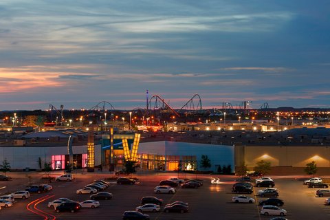 Aloft Vaughan Mills in Vaughan, Canada