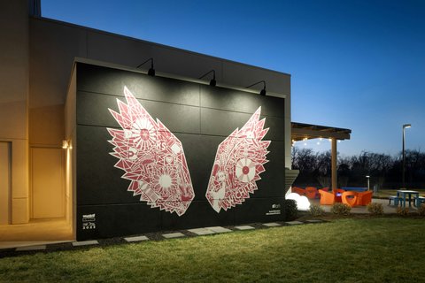 Aloft Wichita in Wichita, Kansas, United States