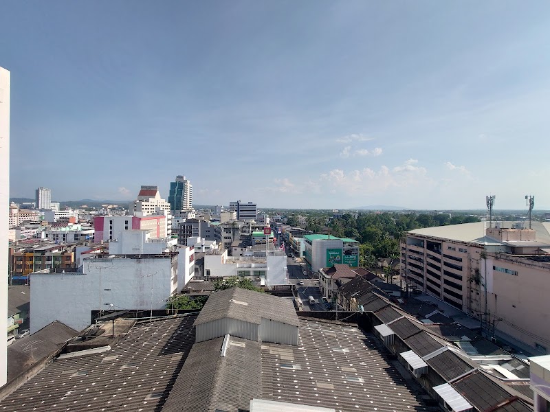 Aloha Hotel Hat Yai in Hat Yai, Thailand
