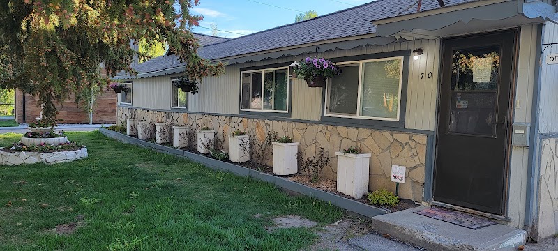 Alpine Motel in Jackson, Wyoming, United States