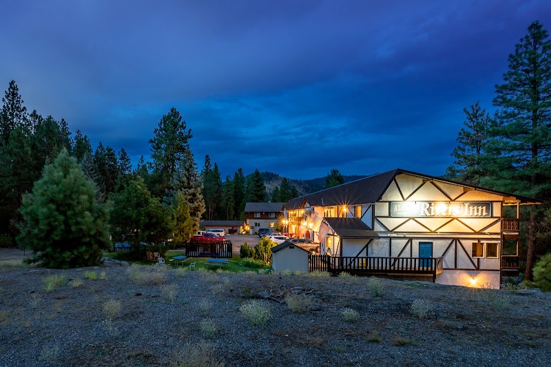 Alpine View Motel in Wenatchee, Washington, United States