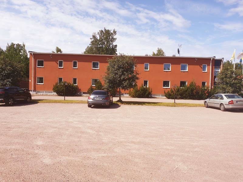 Alséns Hotell in Sandviken, Sweden