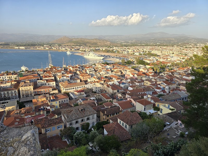 Althaia Pension in Nafplio, Greece