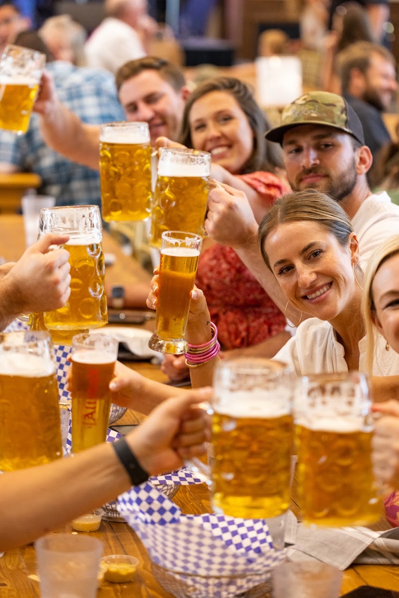 Altstadt Brewery & Hotel in Fredericksburg, Texas, United States