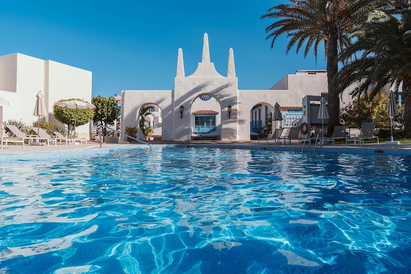 Alua Suites Fuerteventura in La Oliva, Spain