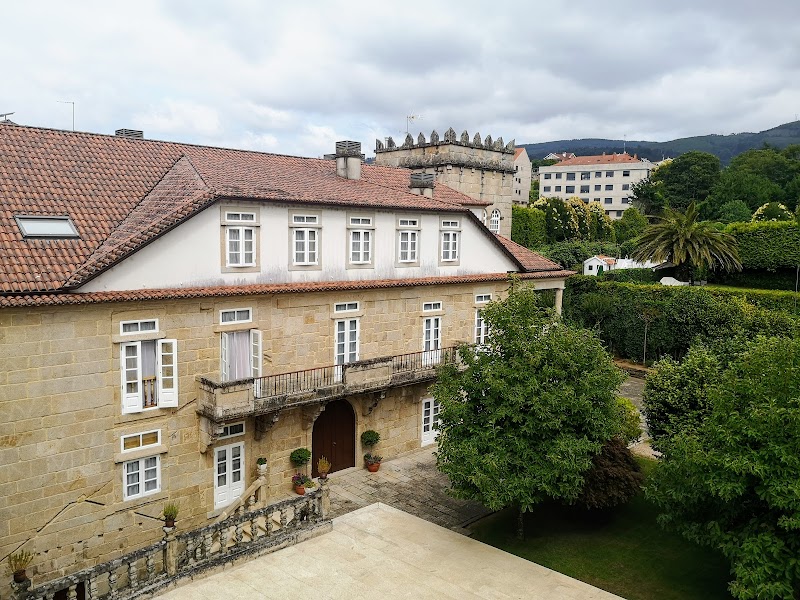 Alvear Suites in Redondela, Spain