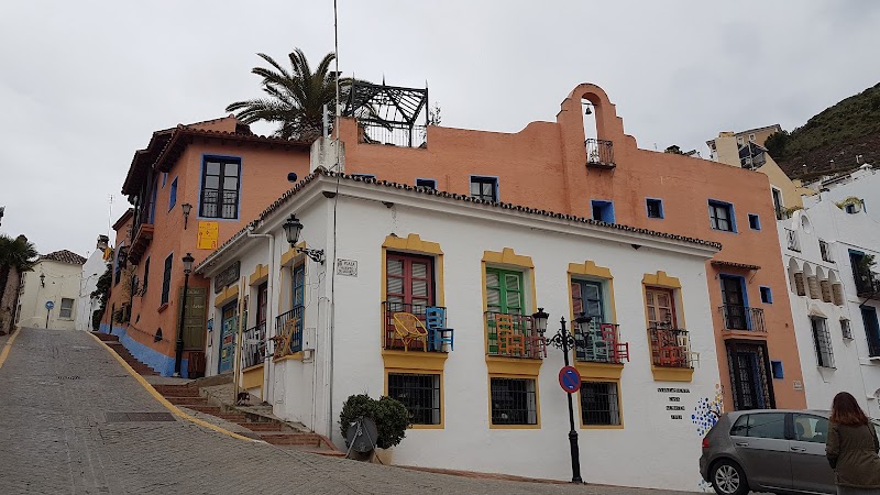 Amanhavis Hotel in Benahavis, Spain