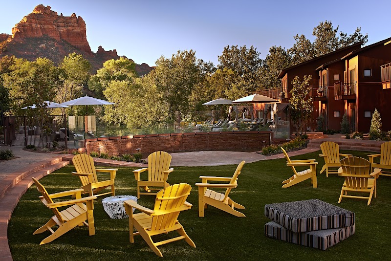 Amara Resort and Spa in Sedona, Arizona, United States