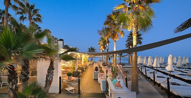 Amare Beach Hotel Marbella in Marbella, Spain