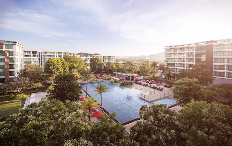 Amari Hua Hin in Hua Hin, Thailand