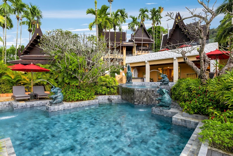 Amari Vogue Krabi in Krabi, Thailand