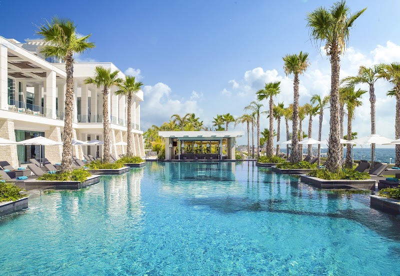 Amavi Hotel in Paphos, Cyprus
