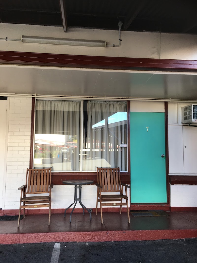 Ambassador Motel in Rockhampton, Australia
