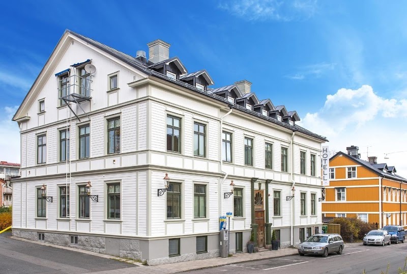 Amber Hotell in Lulea, Sweden