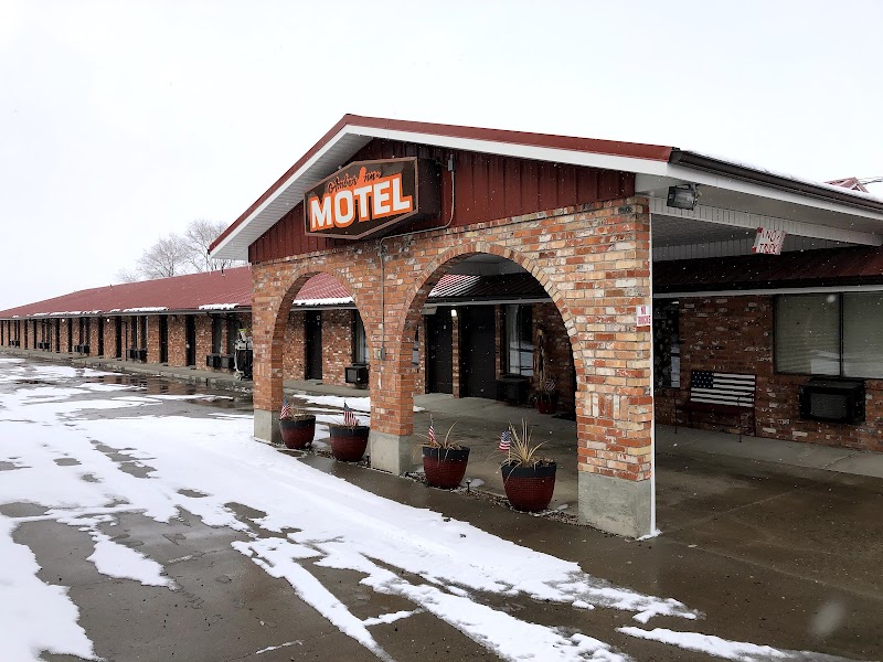 Amber Inn Motel in Buhl, Idaho, United States