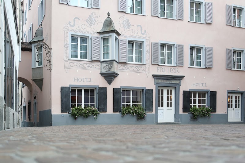 Ambiente Hotel Freieck in Chur, Switzerland