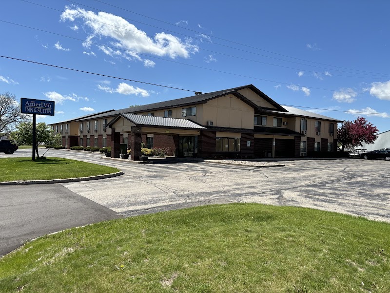 AmeriVu Inn & Suites in Shawano, Wisconsin, United States