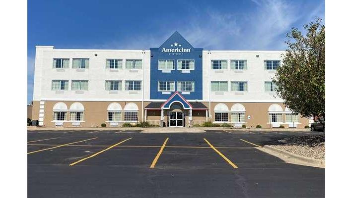AmericInn by Wyndham Cedar Rapids North in Cedar Rapids, Iowa, United States