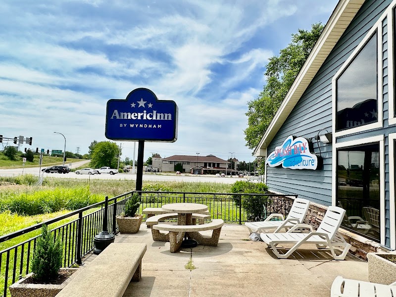 AmericInn by Wyndham Shakopee Near Canterbury Park in Shakopee, Minnesota, United States