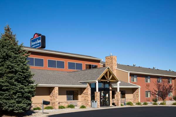 AmericInn by Wyndham Sioux City in Sioux City, Iowa, United States