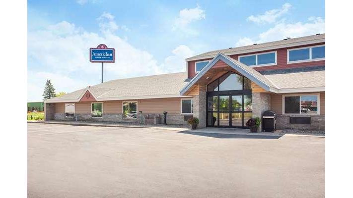 AmericInn by Wyndham St. Cloud in St. Cloud, Minnesota, United States